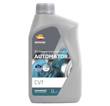 Repsol AUTOMATOR CVT