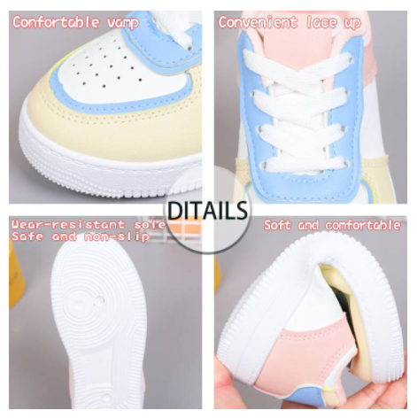 Kids Sneaker Shoes Casual Shoes For Kids