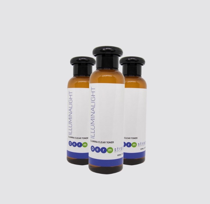 Dermstrata Lumina Clear Toner