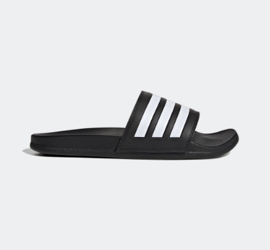 Adidas Swimming Adilette Comfort Slides Unisex Black GZ5891