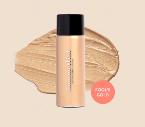 Colourette Shimmertint in Fool's Gold [Liquid Highlighter, Multi-Use, Eyeshadow, Makeup]