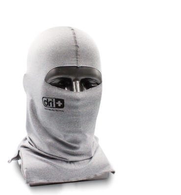 Dri Plus Men's Seamfree Washable Multi-Functional Moisture Wicking Balaclava