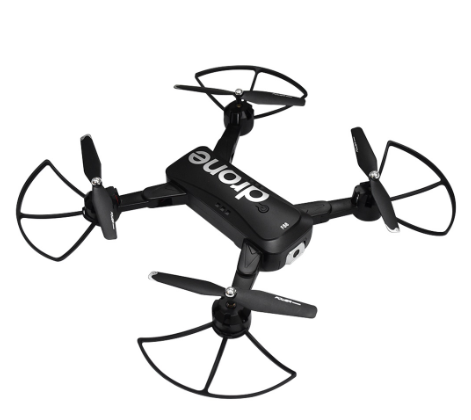 F88 Foldable Altitude Holding Flow 4k Pixel Camera Drone With 20000MAH Durable Power Bank