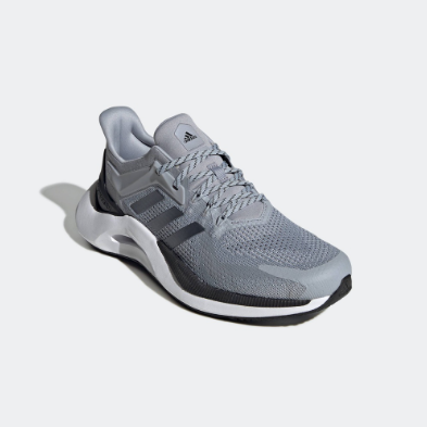 Adidas Running Alphatorsion 2.0 Shoes Unisex Grey GY0594