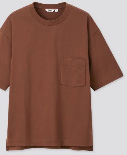 Oversized Men Shirt