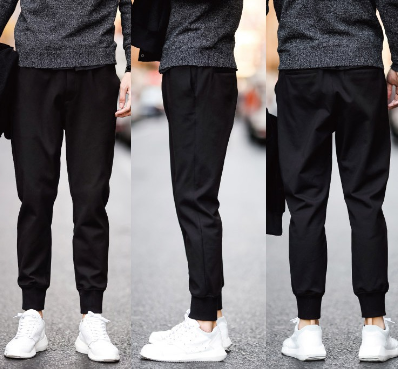 Long pants Jogger