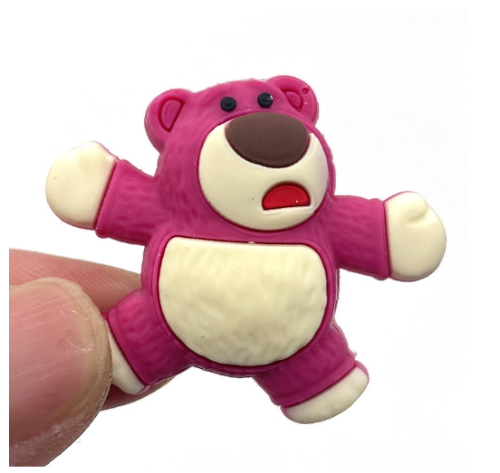 Cute Buzz Lightyear Jibbitz for Kids Woody Pig Jibitz Croc Cham Pin Bear Dog Shoe Charms Toy Story Croc Jibbits Shoes Accessories Decoration C9