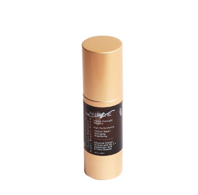 Nisce Skin Basics  Perfect Radiance 7 In 1 Night Repair Serum 30ML