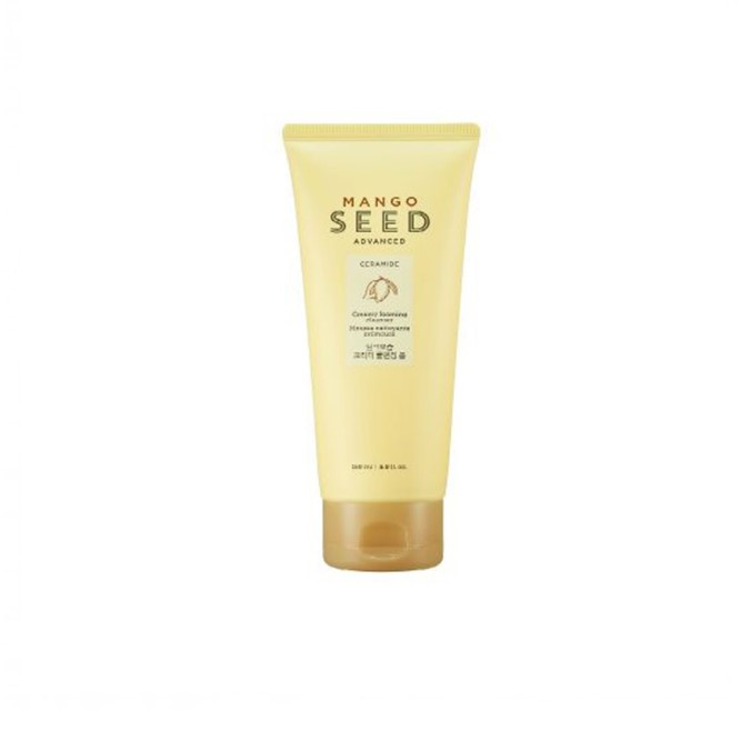 Mango Seed Creamy Foaming Cleaner