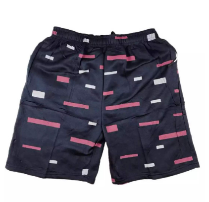 Urban Pipe V4 Korean Shorts（Zip Pocket）