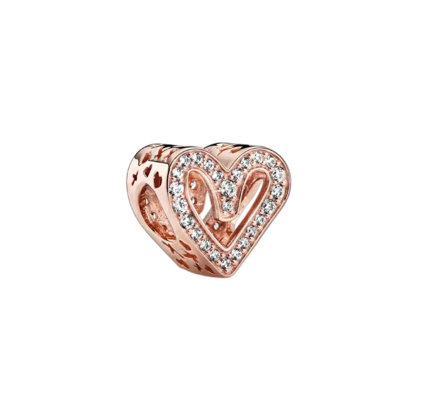 Pandora Charm Various Styles Beaded Suitable for Pandora DIY Bracelet Exquisite Jewelry Gift D23
