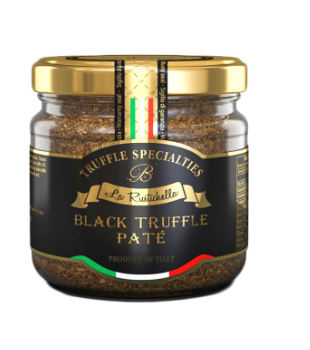 La Rustishella Black Truffle Pate 90g