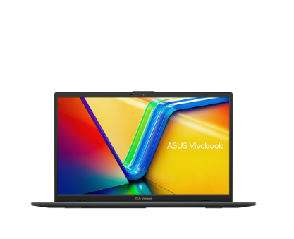 Asus Vivobook GO 15 E1504FA-L1412WS R5 Office Laptop|AMD Ryzen 5|8GB|512GB SSD|15.6|Mixed Black