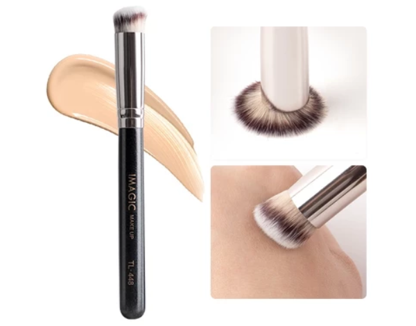 IMAGIC Concealer Brush Soft Hair Foundation Brush Makeup Tools