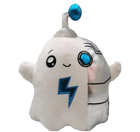 Box Stuffed Toy Game Figure Plush Doll Kids Gift 012