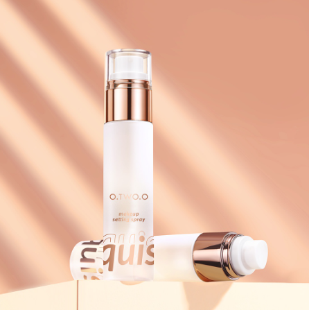 O.TWO.O Makeup Setting Spray Matte Long Lasting Waterproof Oil Control Lock Face Cosmetics 50ml