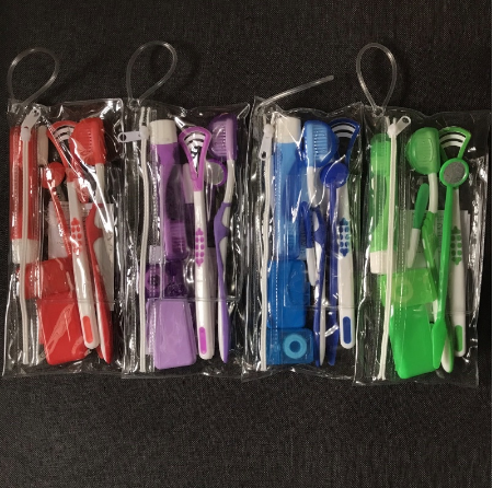 Ortho kit Oral Hygiene Kit Care