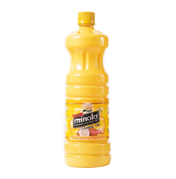 Minola Lauric Oil Pet 925ml