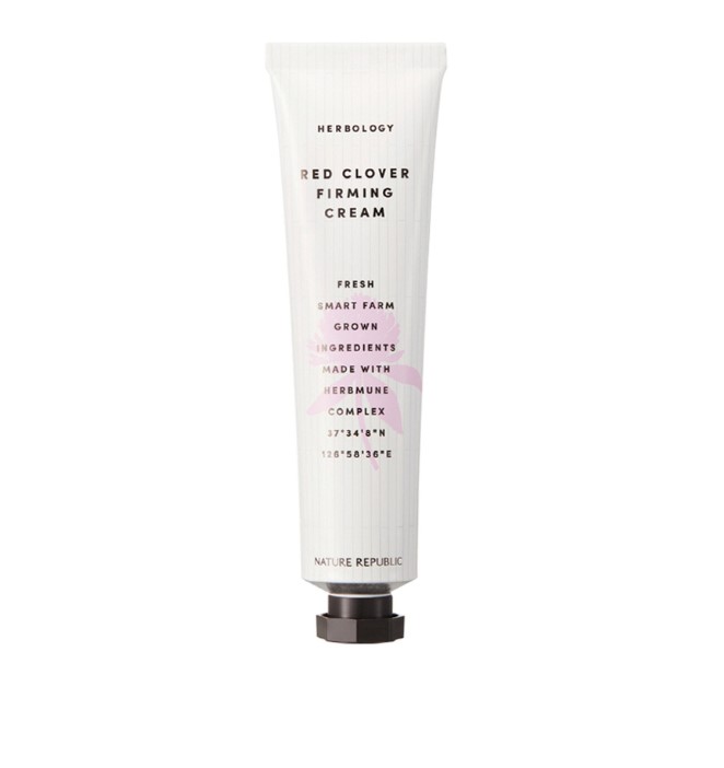 Nature Republic Herbology  Red Clover Firming Cream
