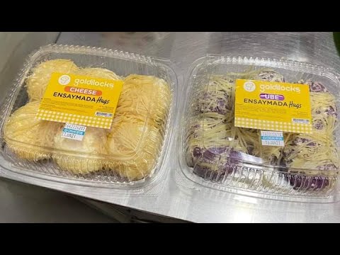 UBE ENSAYMADA HUGS