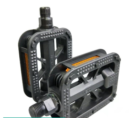 MTB Bike Pedal VP301 9/16 Bicycle Plastic Pedal JT09