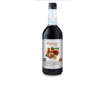 TOP Creamery Top Series Hazelnut Syrup 750ml