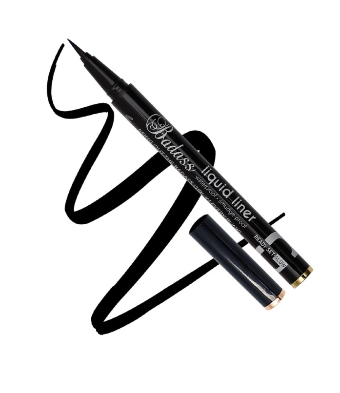 Ready Set Glow Liquid Eyeliner In The Shade Savage 5ML