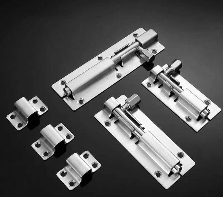 Stainless Steel Door Latch&Bolts Gate Anti-theft Security Door Bolt