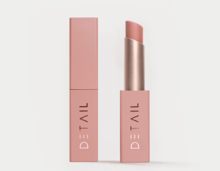 Detail Cosmetics Power Lip in Biscotti