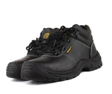 JMS 069 Men's Breathable Steel Toe Cap Work Safety Shoe