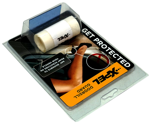 Xpel MKT3022 Doorsill Guard(White)