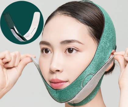 Face Slimming Mask V Face Chin Cheek Lift Up Face Lifting Cheek Mask V Shape Bandage Belt Strap