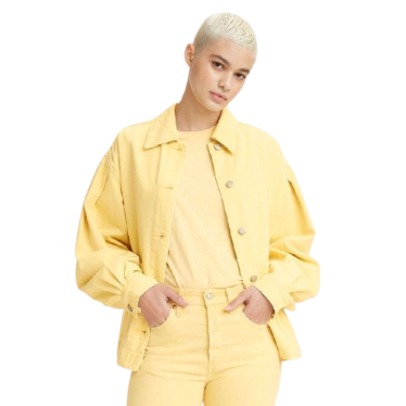 Levi's® Fresh Women's Esther Modern Cotton Jacket A1824-0001