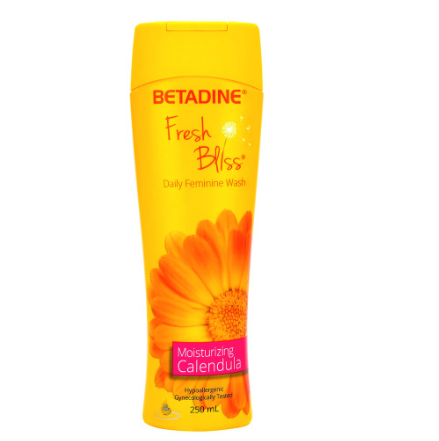 Betadine® Fresh Bliss® Moisturizing Calendula 250ml