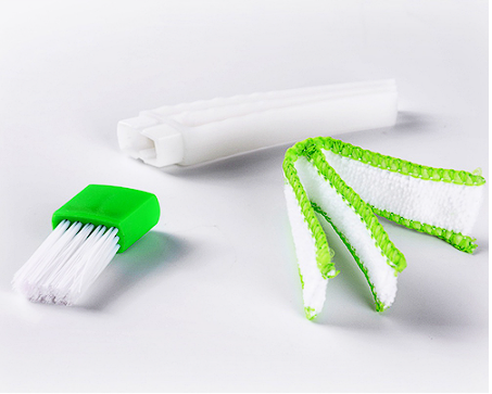 Air Conditioning Brush Air Outlet Brush Cleaning Car