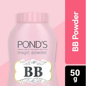 Pond's Magic BB Powder with Niacinamide for Brightening and Mattifying 50g