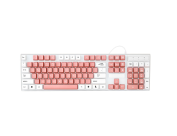 Zeus K008 ( BP - Morphling ) LED Backlit USB Wired Gaming Keyboard - Online Exclusive Edition