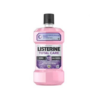 Listerine Total Care Zero Alcohol/ Alcohol Free Mouthwash 250ml