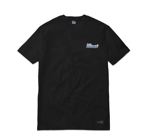 Illest Cars Mix 120D Tee - Black