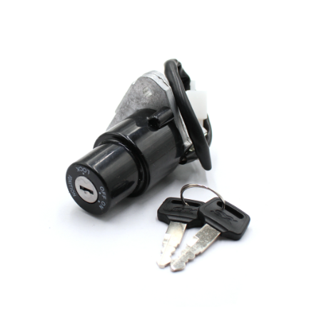 SK Ignition Switch With Keys For Kawasaki Barako 175-1