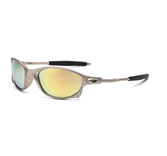 Juliet UV400 Cycling Sunglasses Bike Shapes Sunglass Outdoor Bicycle Glasses Goggles Bike Metal Accessories JSG4