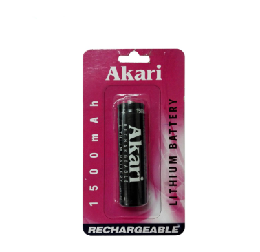 Akari (ARB1500LB) Lithium Battery 1500mAh