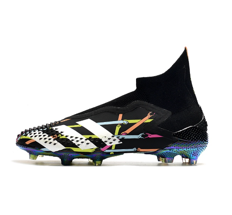 Adidas Falcon Predator 20+Special Edition ART Unity in Diversity Football Shoes Mutator 20+FG39-45