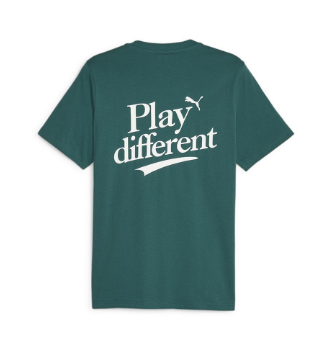 PUMA LEGACY Men Graphic Tee