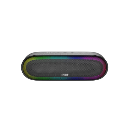 Tribit XSound Mega Portable Wireless Speaker, 30W, Bluetooth Speaker 5.0, Charging C, IPX7 Waterproo