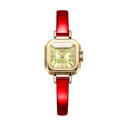 JULIUS Women's Korean Quartz Waterproof Watch Ja 496 1