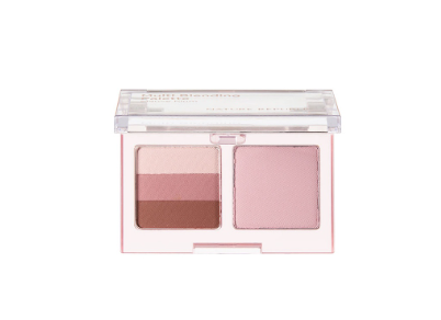 Nature Republic Color Blossom Multi Blending Palette 04 Mauve Plum
