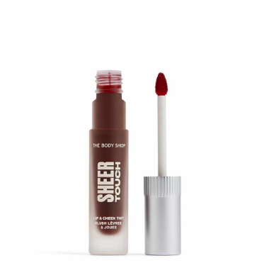 The Body Shop Sheer Touch Lip & Cheek Tint Power 8ML