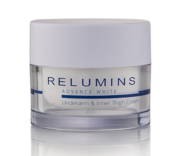 Relumins Underarm & Inner Thigh Cream Made For Hard to Whiten Areas
