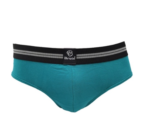 Brute Premium Modal Hipster Briefs - Tide Pool (Single)